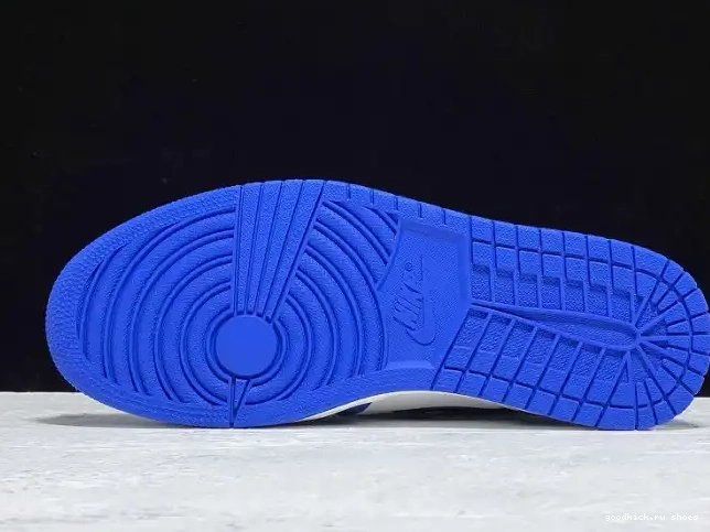 Rep Jordan Royal OG Air 555088-403 Game 1 0516